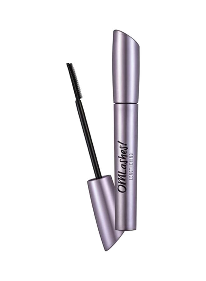 flormar - Omlashes Lengthening Mascara Black - Image 1