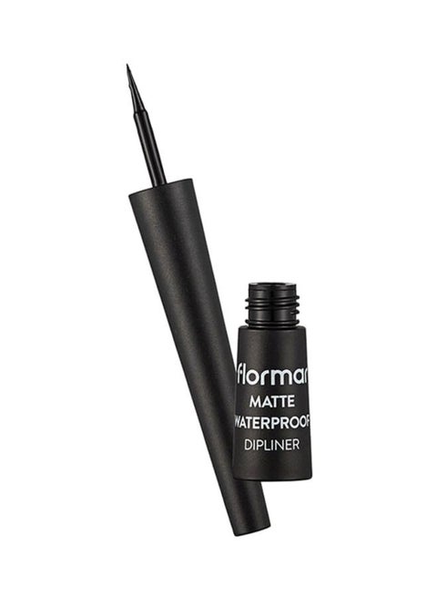 Matte Waterproof Dipliner Black