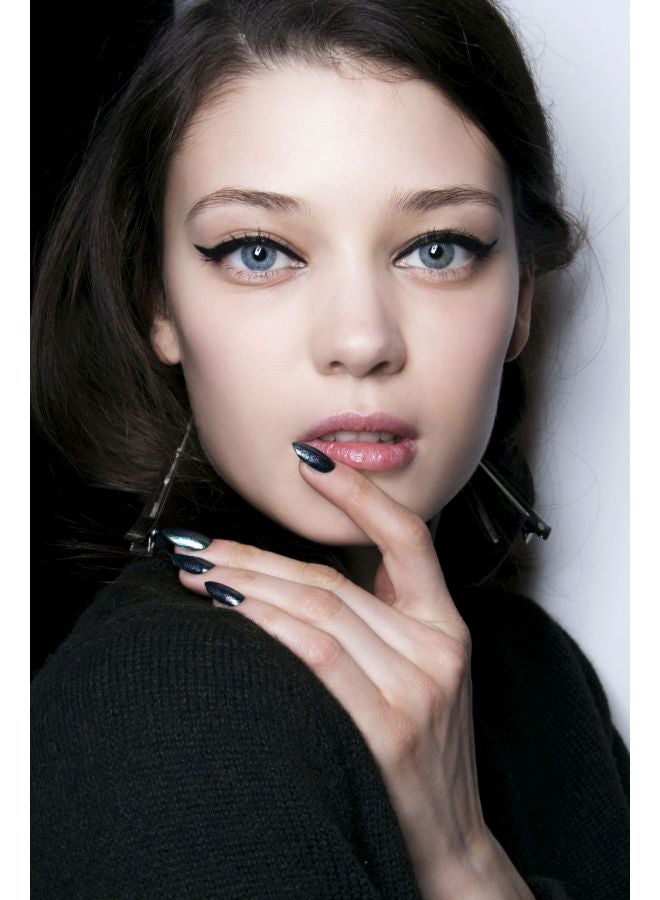 flormar - Matte Waterproof Dipliner Black - Image 1