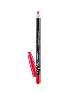 flormar Waterproof Lipliner 232 Passionate Red  - Image 1