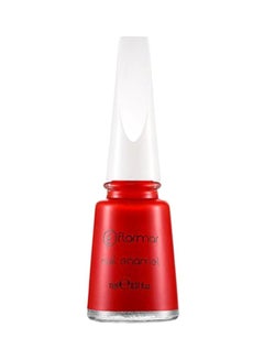 flormar Nail Enamel 380 Pomegranate Flower  - Image 1