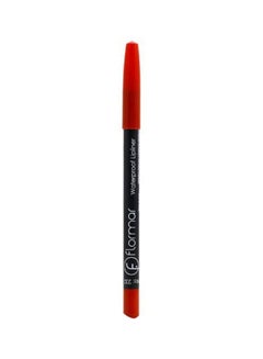 flormar Waterproof Lipliner 232 Passionate Red  - Image 2
