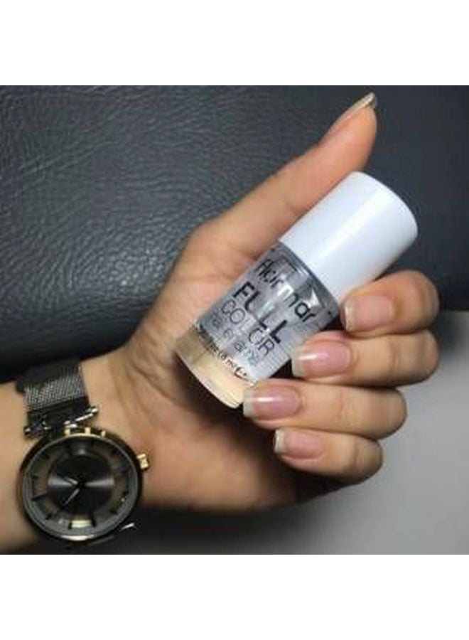 Full Color Nail Enamel C36 Crystal Glam