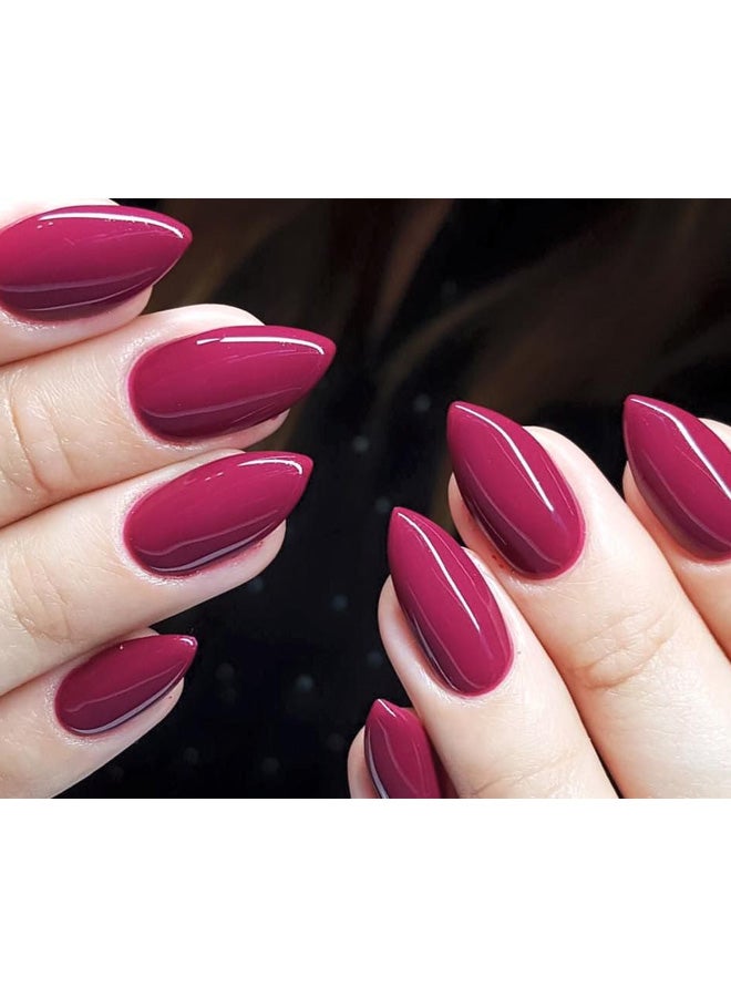 flormar Jelly Look Nail Enamel L07 Ruby - Image 3