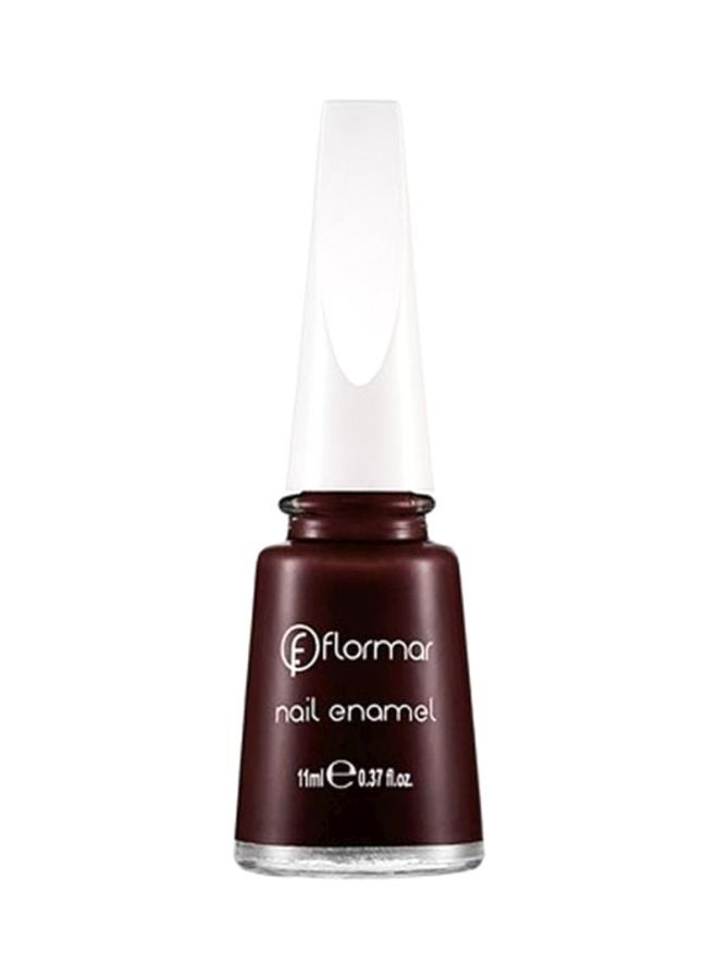 flormar - Nail Enamel 306 Lost In Bordeaux-Bright - Image 1