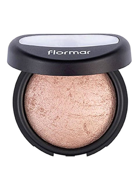 Powder Illuminator 003 Bronze Star