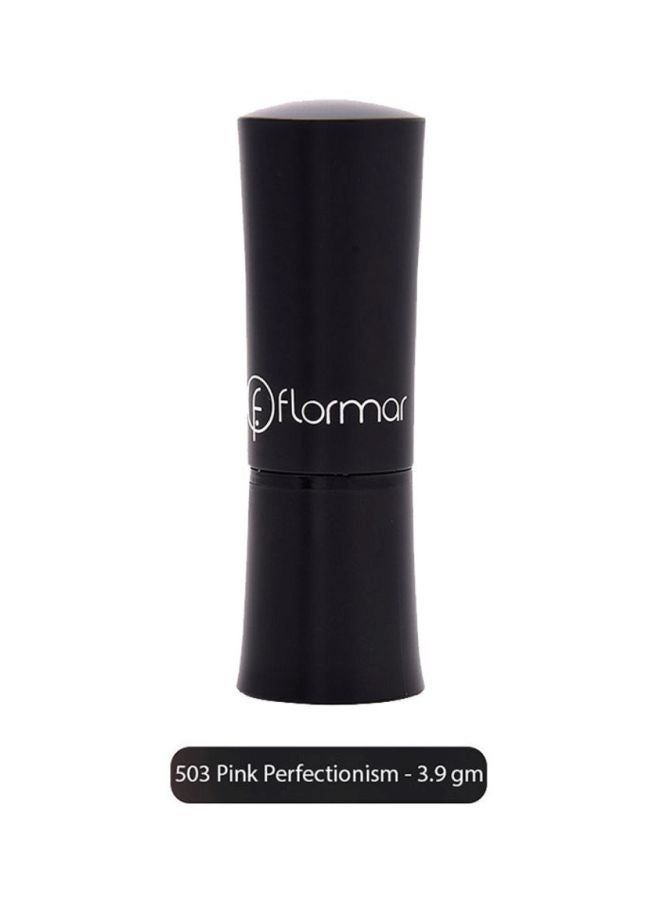 flormar Supershine Lipstick 503 Pink Perfectionism - Image 2