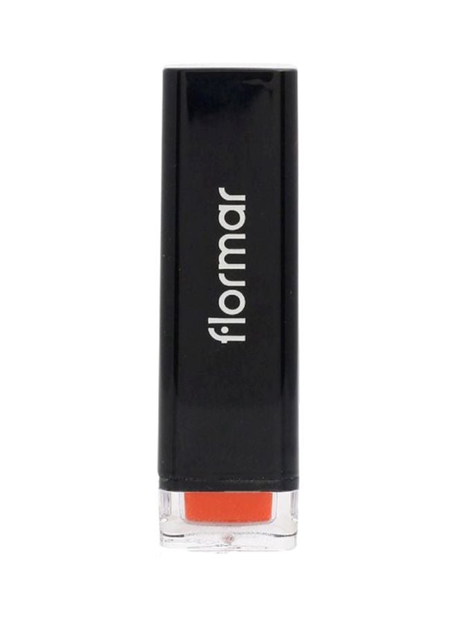 فلورمار أحمر شفاه إتش دي خفيف القوام وغير لامع 04 أورانج مارمليد - Image 3