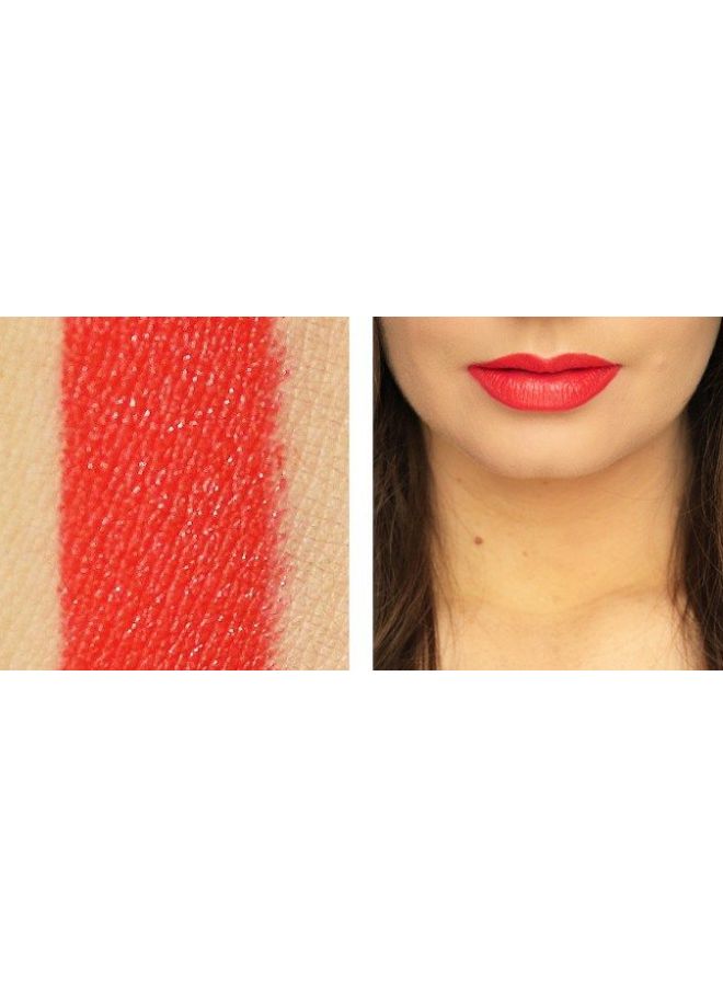 فلورمار أحمر شفاه إتش دي خفيف القوام وغير لامع 04 أورانج مارمليد - Image 5