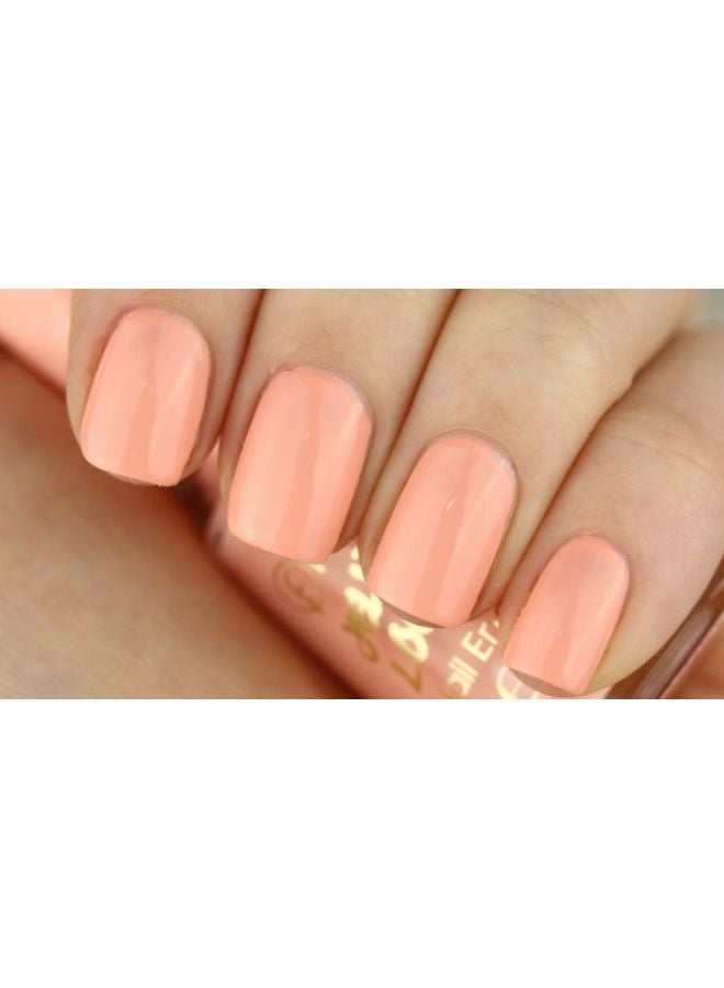 فلورمار طلاء أظافر جيلي لوك L02 وردي سلموني - Image 2