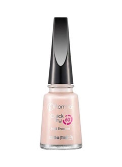 Quick Dry Nail Enamel D11 Vanilla Ice Cream