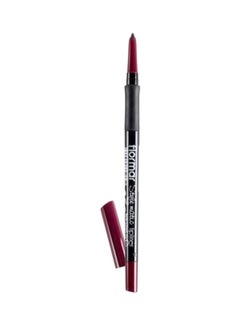 flormar Stylematic Waterproof Lipliner L10 Vivid Red  - Image 1