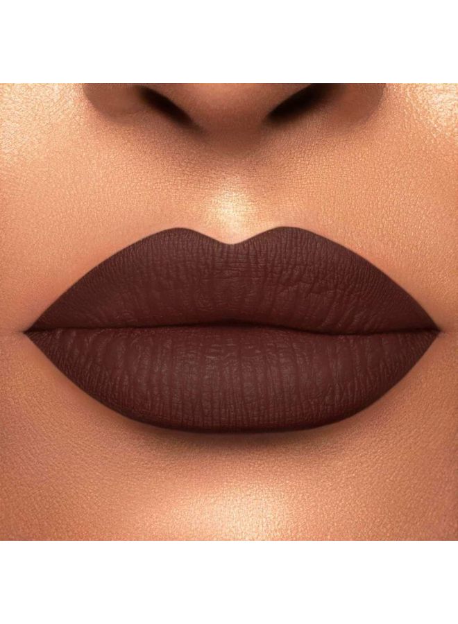 flormar Weightless HD Matte Lipstick 016 Luscious Berry - Image 3