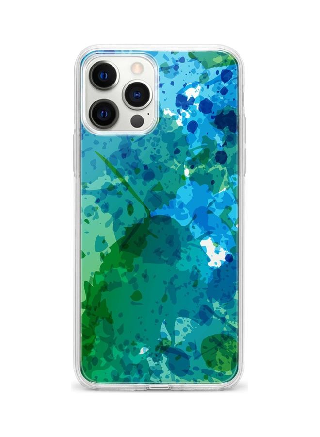 Stylizedd Underwater Burst Protective Case Cover For Apple iPhone 12 Pro / iPhone 12 Multicolour - Image 1