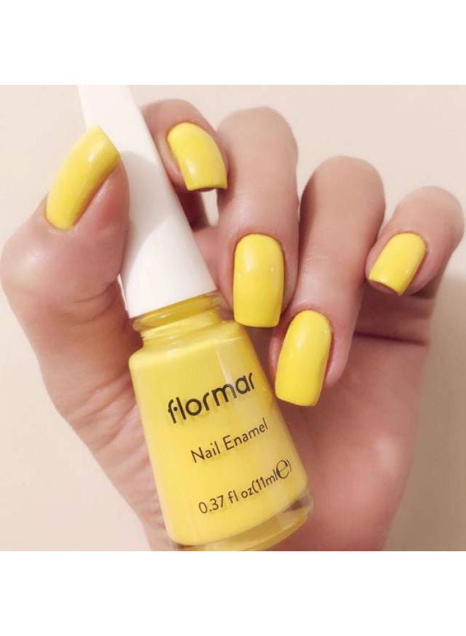 flormar Nail Enamel 480 Golden Ball - Image 3