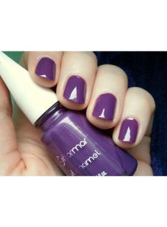 flormar Shiny Nail Enamel 410 Lavender Dreams-Bright Color  - Image 3