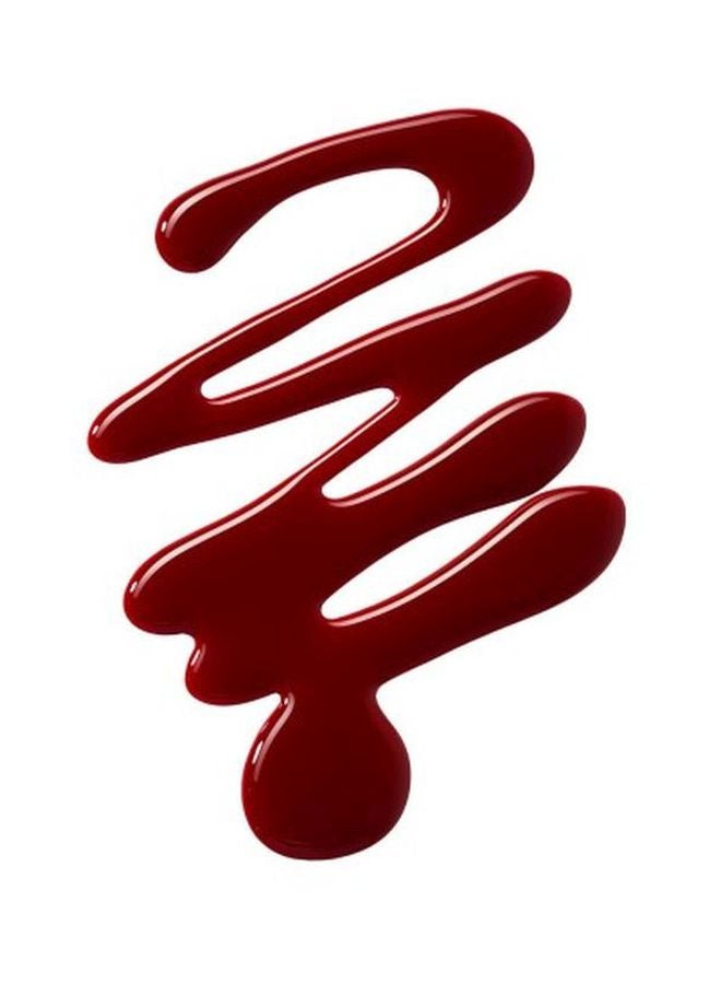 flormar Shiny Nail Enamel 405 Red Roots-Bright Color  - Image 2