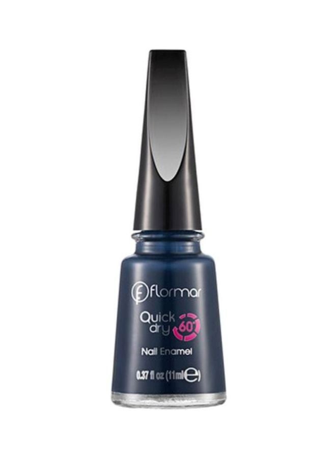 فلورمار طلاء أظافر سريع الجفاف D16 ستورم إن ماي هارت - Image 1