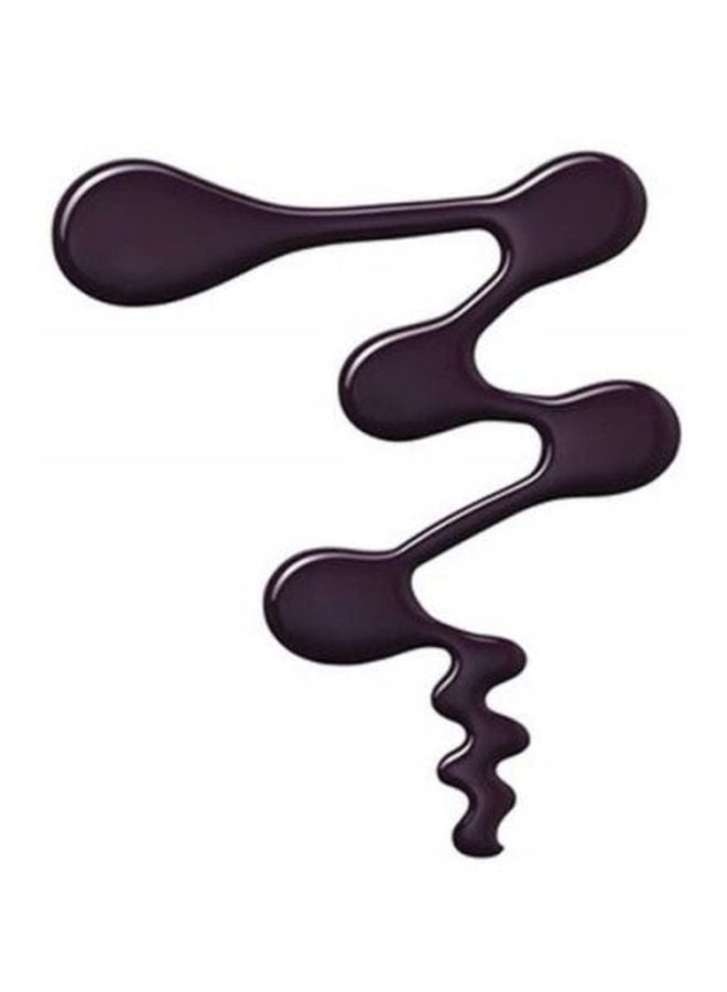 flormar Shiny Nail Enamel 516 Plum Tree - Image 2