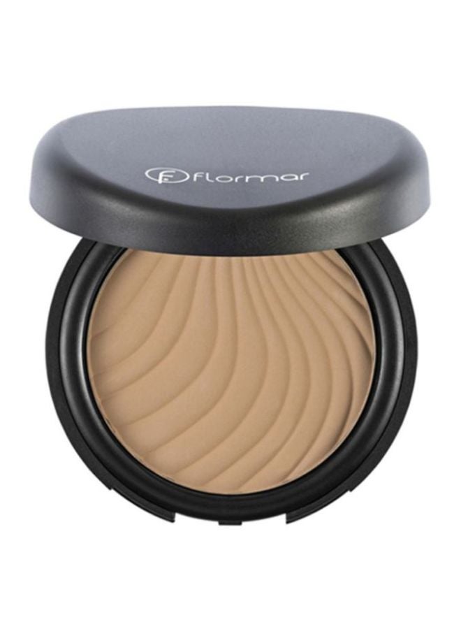 flormar Wet And Dry Compact Powder 92 Medium Soft Peach - Image 1