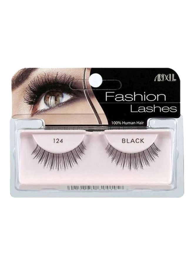 ARDELL Pair Of False Eyelashes 124 Demi Black - Image 1