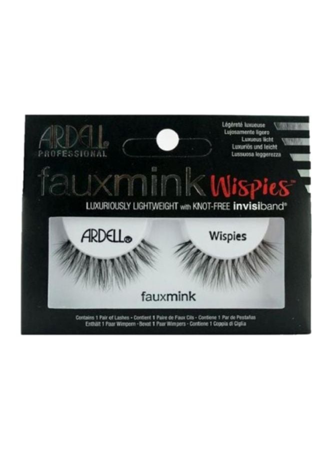 أرديل رموش مستعارة فومنك ويسبيز أسود - Image 2