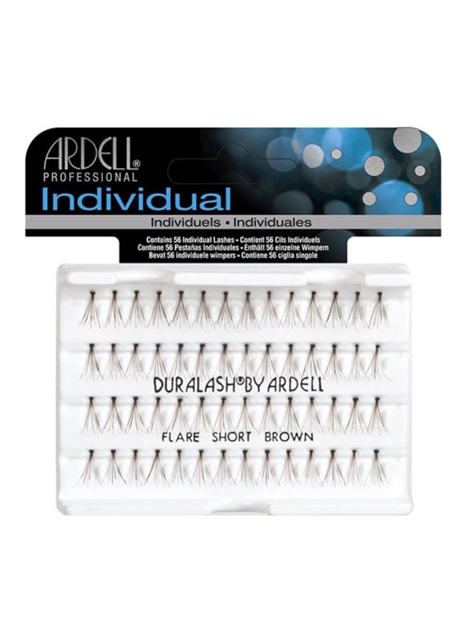 ARDELL DuraLash False Eyelashes Brown - Image 1