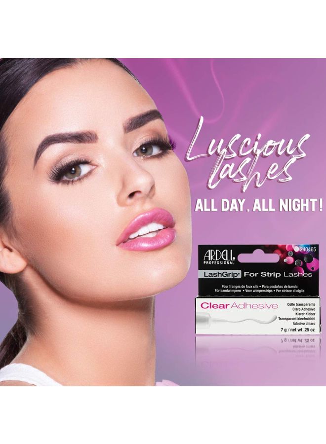 أرديل لاصق رموش مستعارة لاش جريب شفاف - Image 3