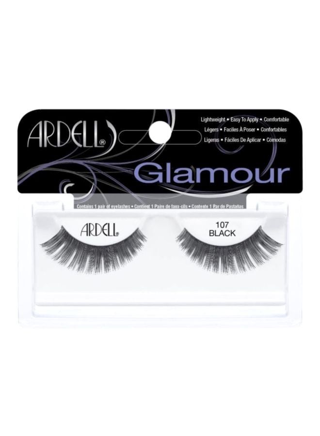 ARDELL Glamour Lashes 107 Black - Image 2