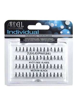 Duralash Naturals Individual Eyelashes Medium Black - v1604559883/N12828442A_1