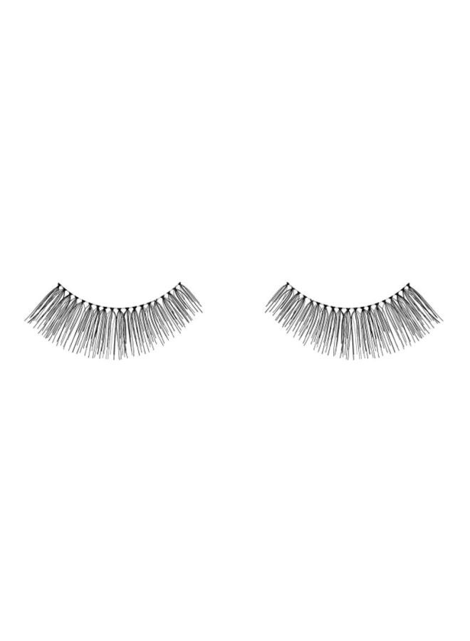 ARDELL Fashion Glamour False Eyelashes 117 Black - Image 1