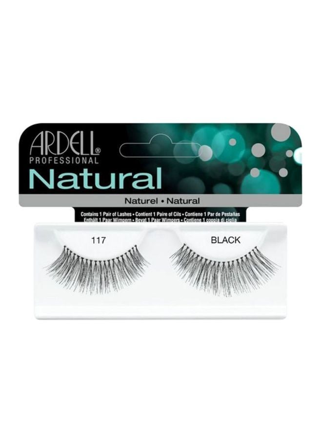 ARDELL Fashion Glamour False Eyelashes 117 Black - Image 3