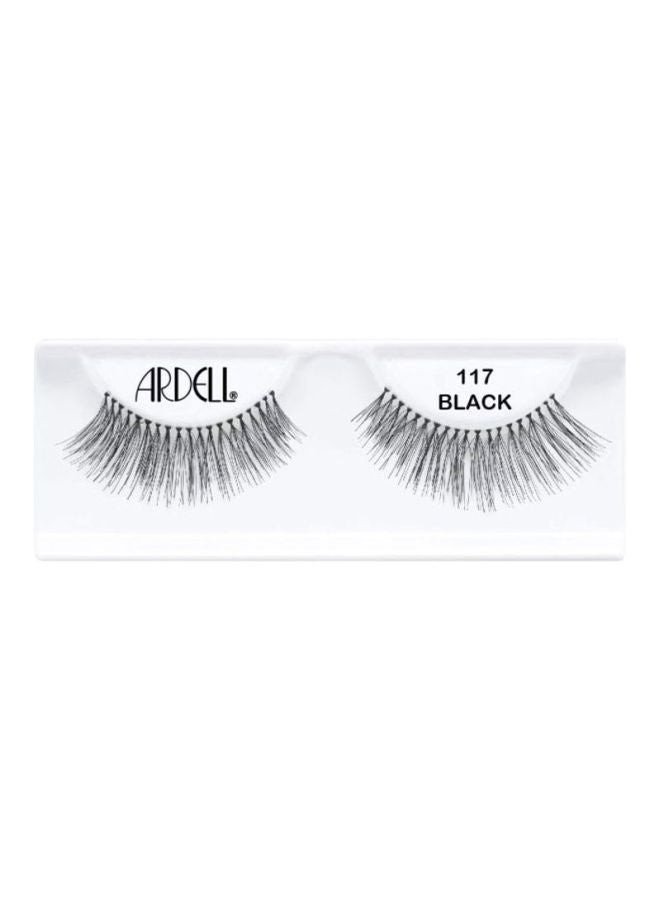 ARDELL Fashion Glamour False Eyelashes 117 Black - Image 2