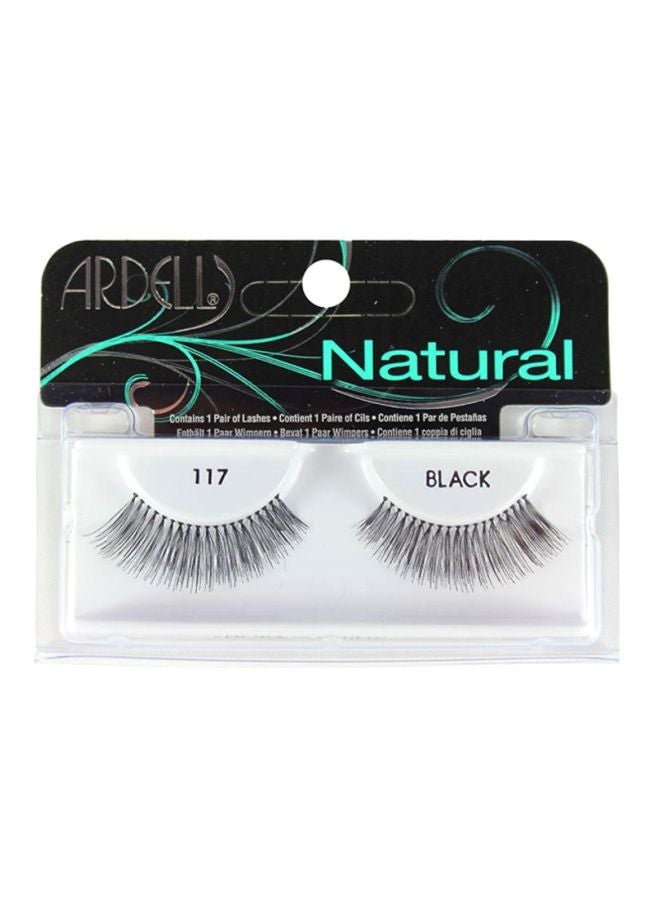 أرديل رموش طبيعية 117 أسود - Image 2