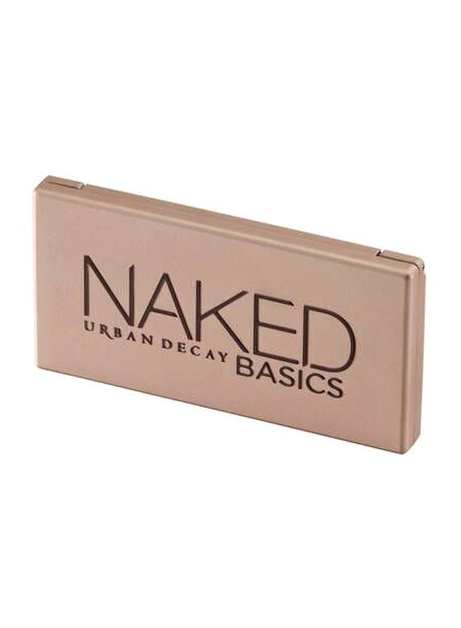 Urban Decay Naked 2 Basics Eyeshadow Palette Multicolour  - Image 3