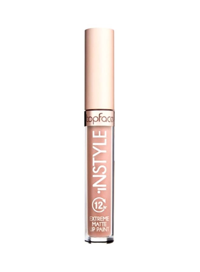 topface Instyle Extreme Matte Lip Paint Beige - Image 1