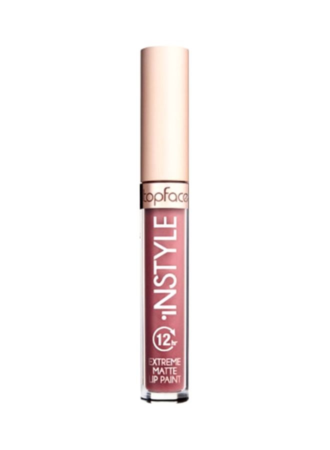 topface Instyle Extreme Matte Lip Paint Pink - Image 1