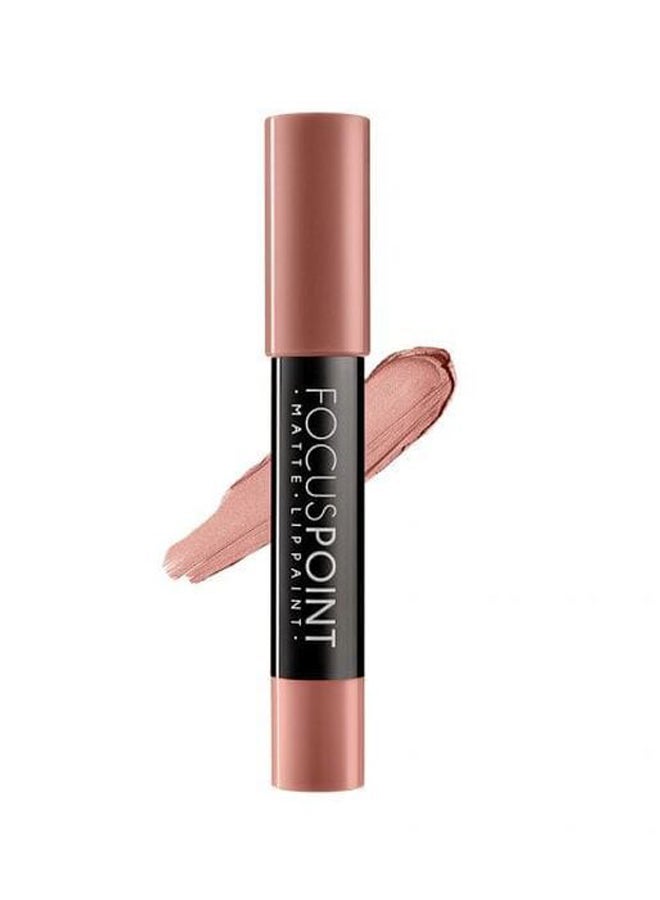 topface Ultra Hyderating Focus Point Matte Lip Paint #003 - Image 3