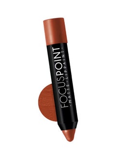 topface Ultra Hyderating Focus Point Matte Lip Paint #004  - Image 2
