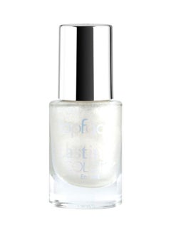 topface Top Face Lasting Color Nail Enamel PT104 064 Off White 