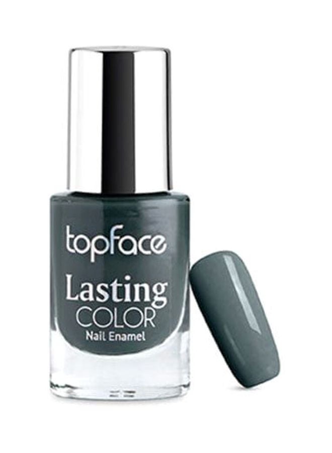 topface Lasting Color Nail Enamel PT104-055 055 Grey  - Image 2