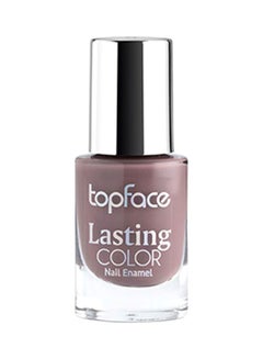 topface Lasting Color Nail Enamel 011 Mauve  - Image 1