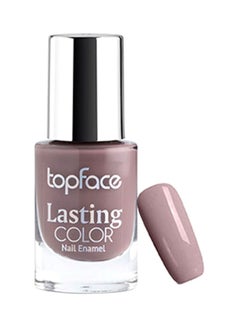 topface Lasting Color Nail Enamel 011 Mauve  - Image 2