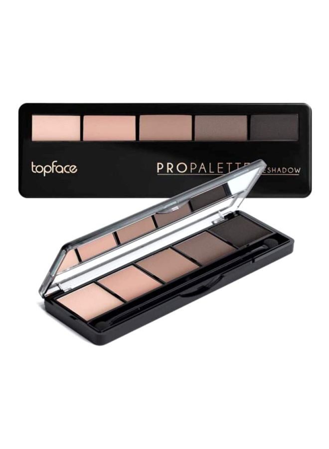 topface - Pro Palette Eyeshadow #006 - Image 1