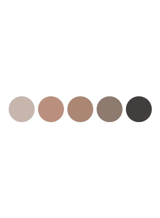 topface - Pro Palette Eyeshadow #006 - Image 1