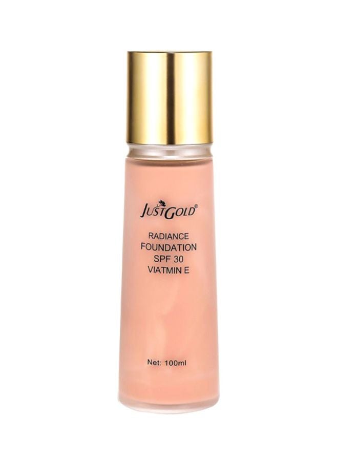 JUST GOLD Radiance Liquid Foundation SPF30 03 Beige  - Image 1