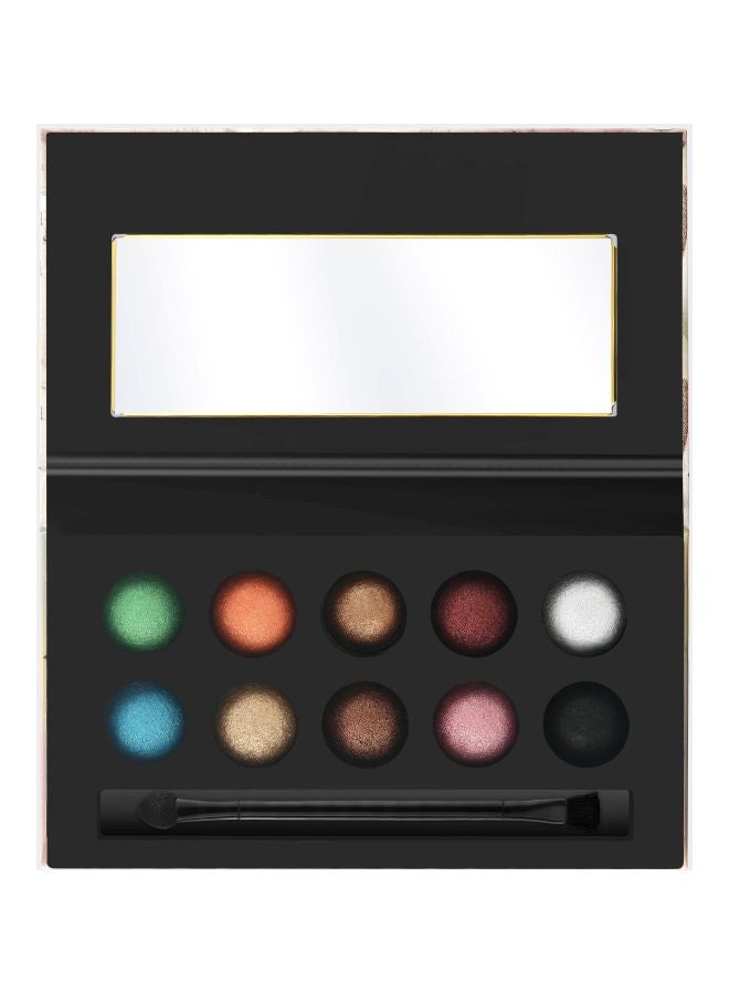 JUST GOLD Jaw Dropping Baked Shades 02  - Image 2