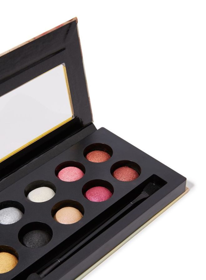JUST GOLD Jaw Dropping Baked Shades 02  - Image 4