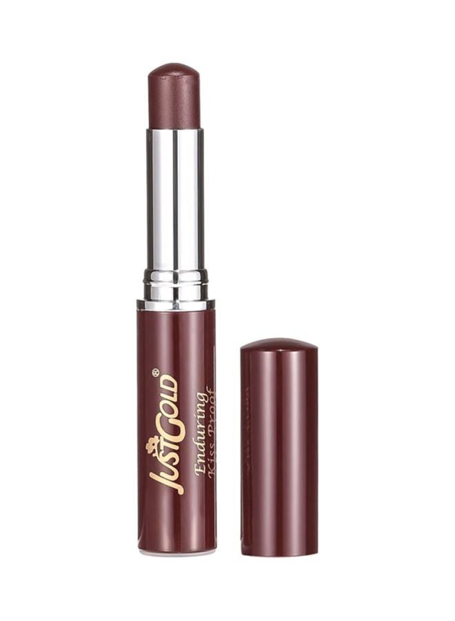 JUST GOLD Enduring K*** Proof Lipstick 19 Brown - Image 1
