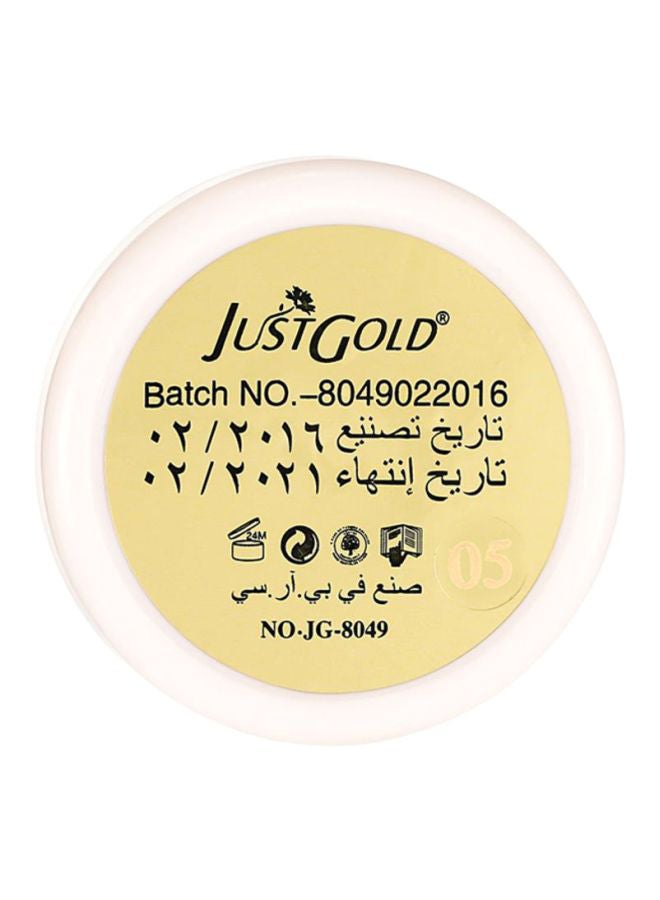 JUST GOLD Unique Single Blusher 05 Pink  - Image 3